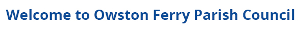 Header Image for Owston Ferry Parish Council